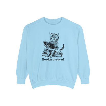 Brooktroverted - Anthropomorphic Cat Sweater