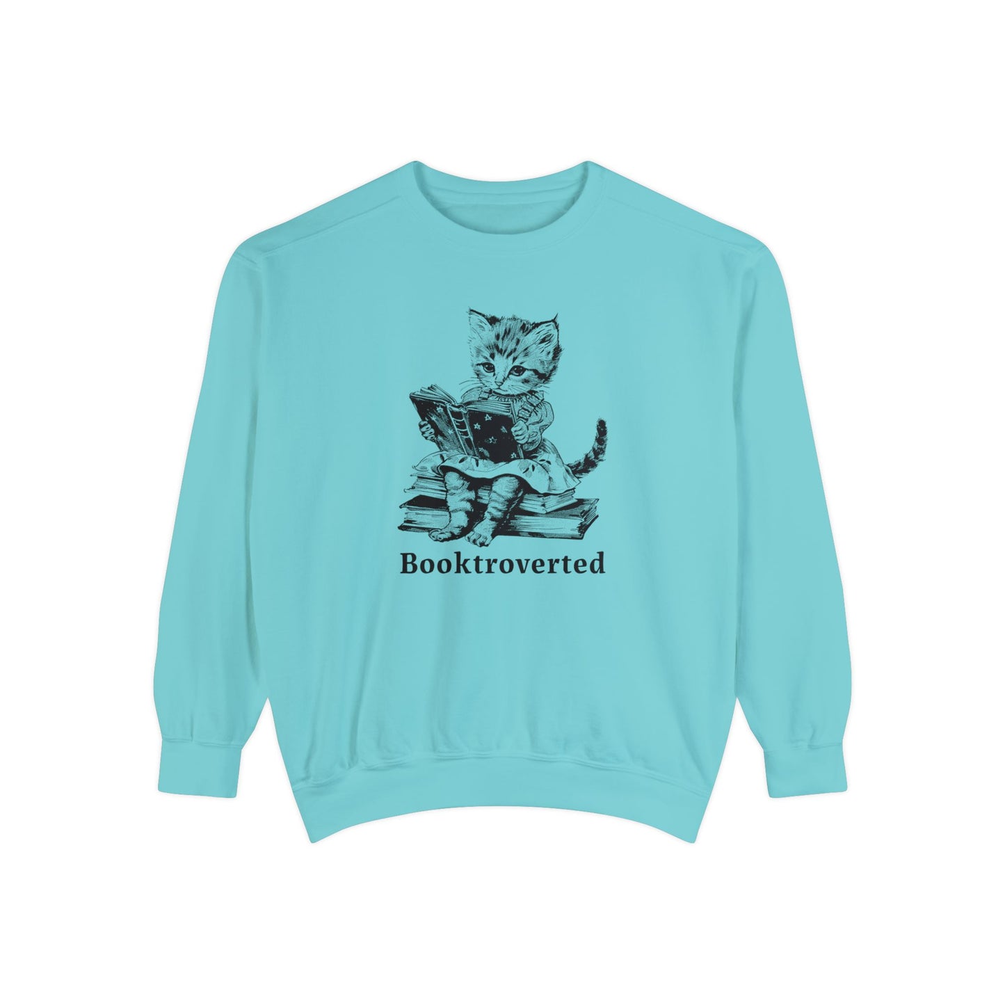 Brooktroverted - Anthropomorphic Cat Sweater