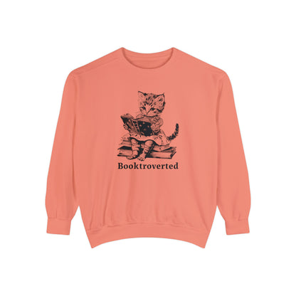 Brooktroverted - Anthropomorphic Cat Sweater