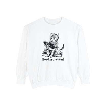 Brooktroverted - Anthropomorphic Cat Sweater