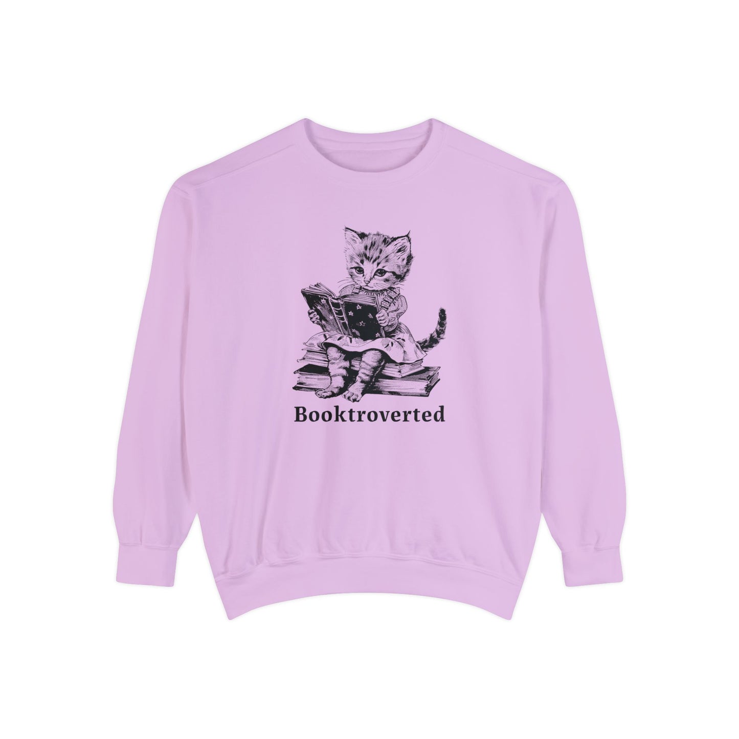 Brooktroverted - Anthropomorphic Cat Sweater