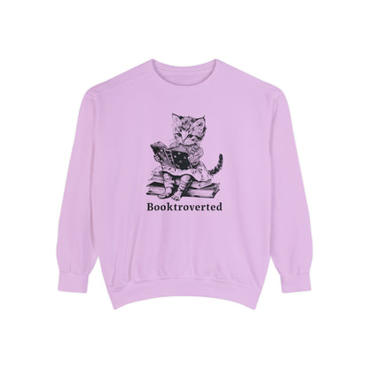 Brooktroverted - Anthropomorphic Cat Sweater