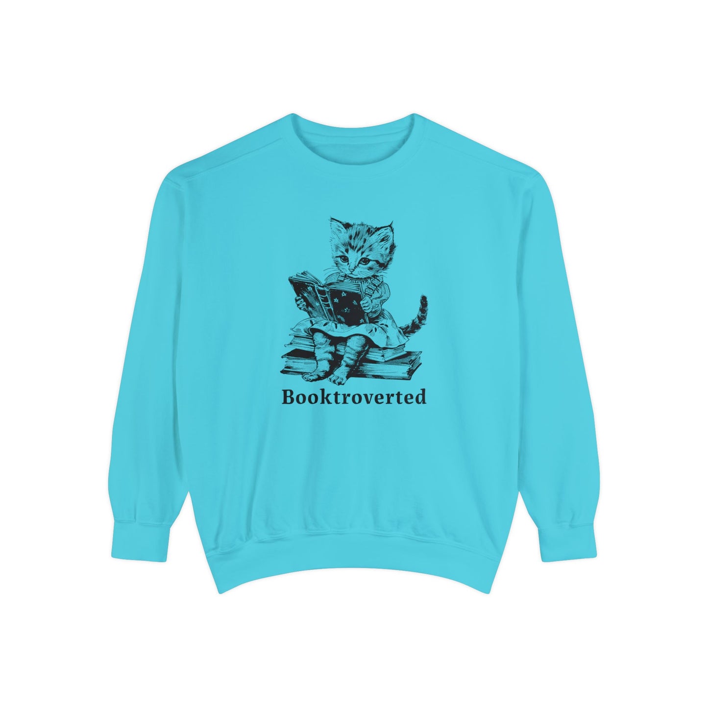 Brooktroverted - Anthropomorphic Cat Sweater