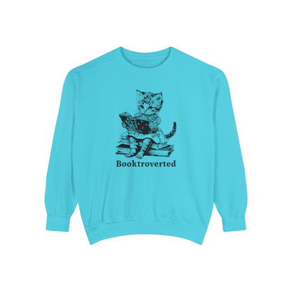 Brooktroverted - Anthropomorphic Cat Sweater