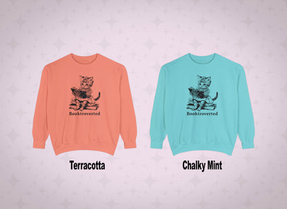 Brooktroverted - Anthropomorphic Cat Sweater