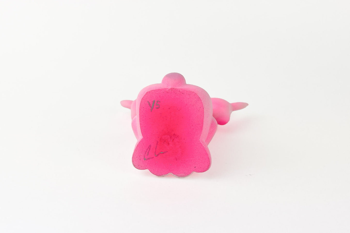 3 headed Bunny - Pink
