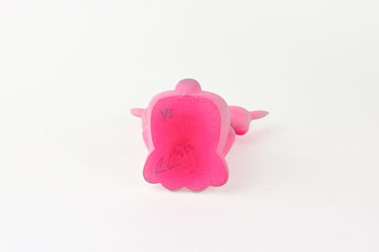 3 headed Bunny - Pink