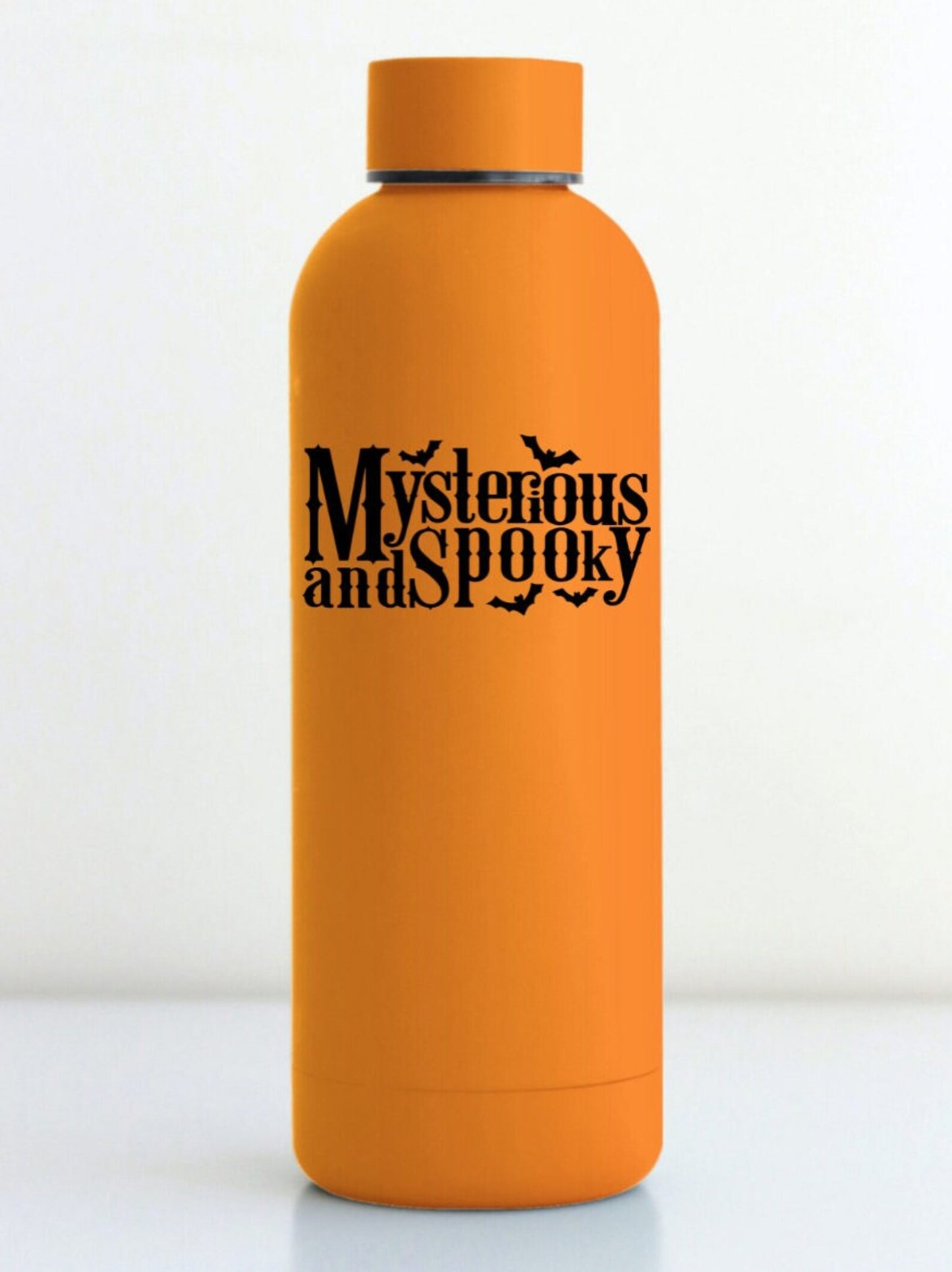 Mysterious and Spooky Vinyl Decals